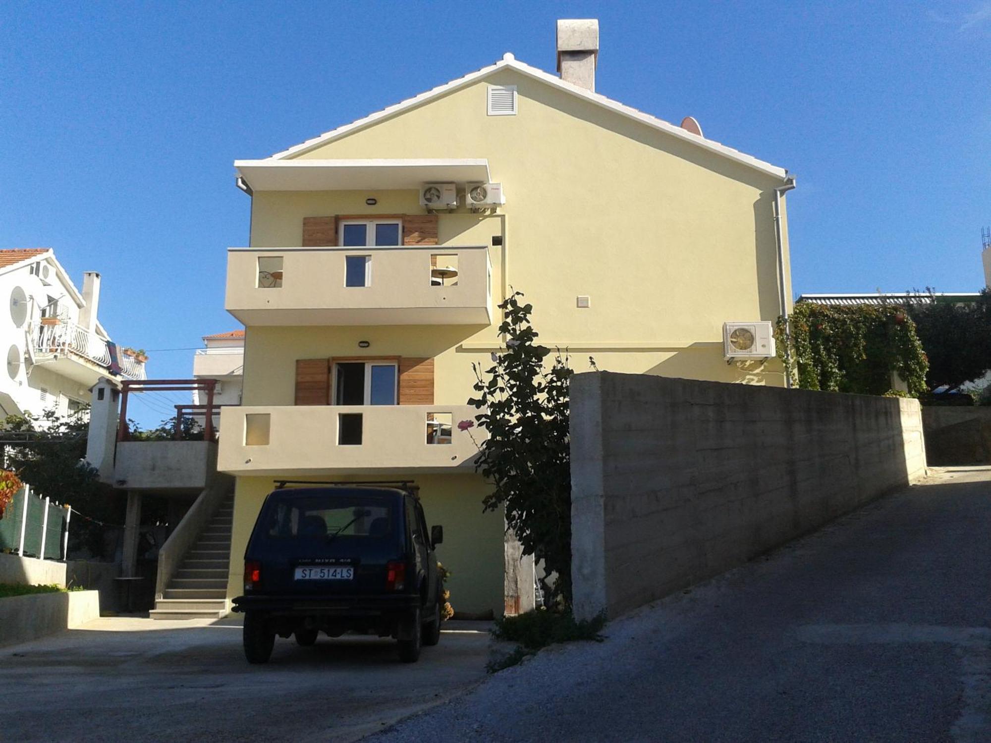 Bubi Hvar Apartments 1 Hvar Town Eksteriør billede