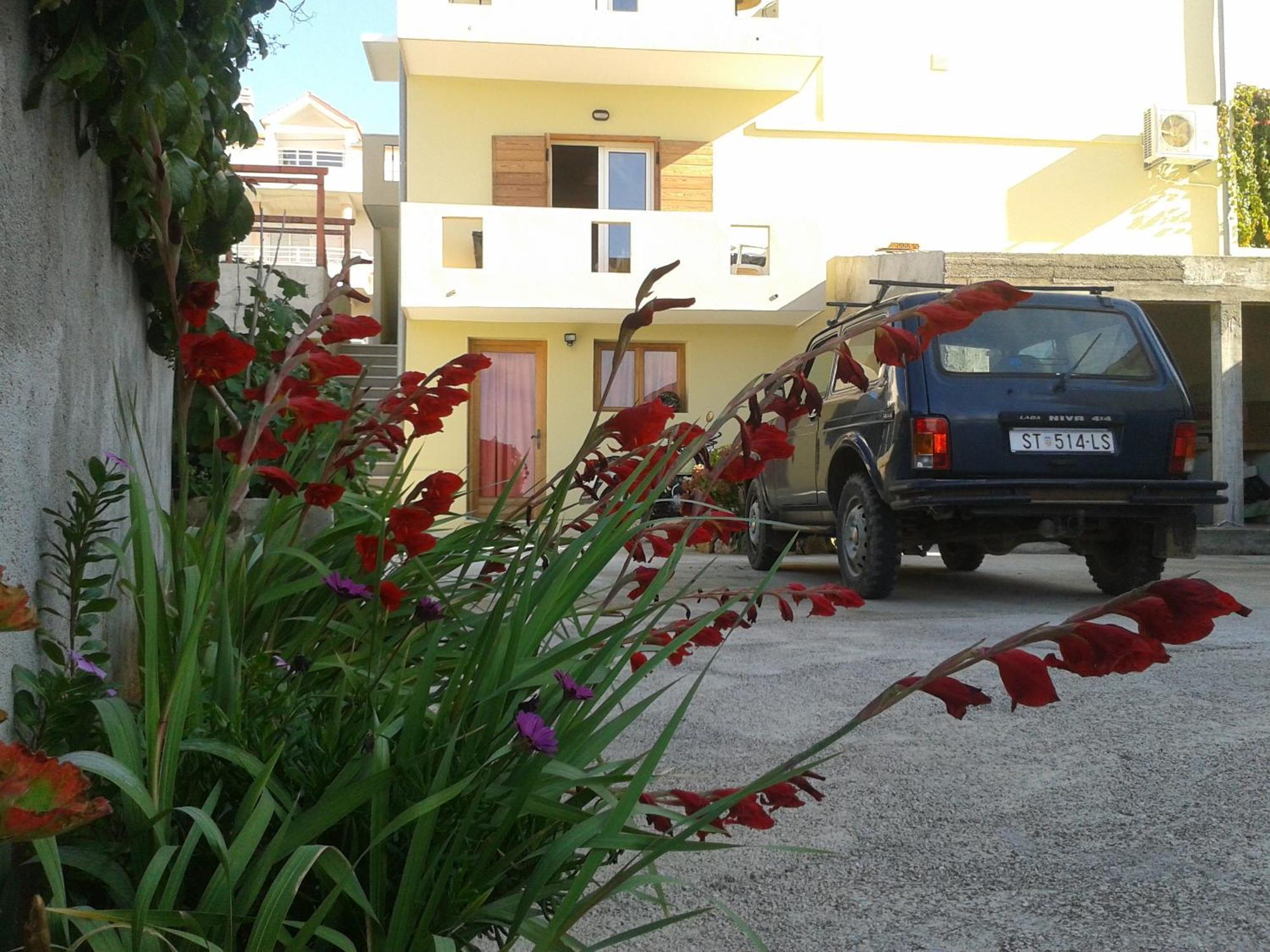 Bubi Hvar Apartments 1 Hvar Town Eksteriør billede