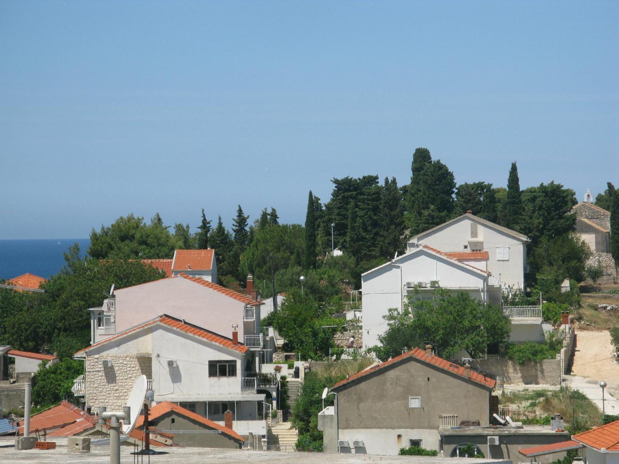 Bubi Hvar Apartments 1 Hvar Town Eksteriør billede