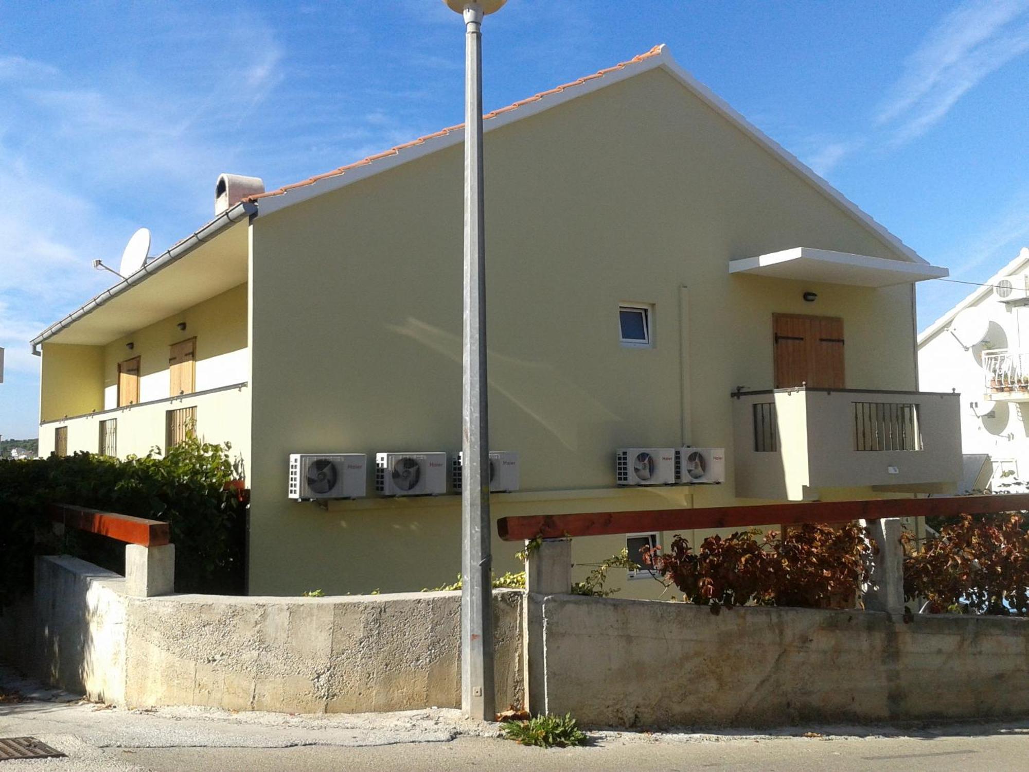 Bubi Hvar Apartments 1 Hvar Town Eksteriør billede